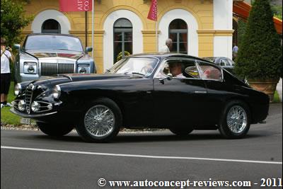 Alfa Romeo 1900C Super Sprint 1955